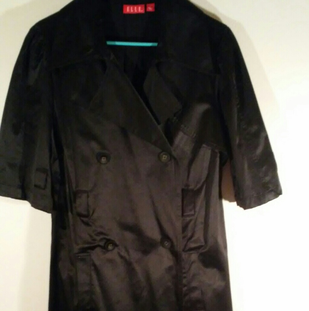 Elle Trench Coat